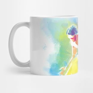 Ballerina Mug